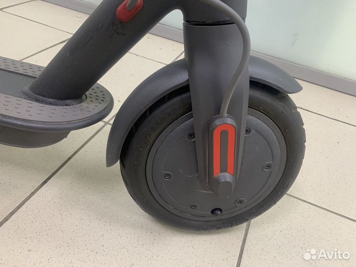 Электросамокат xiaomi mijia m365