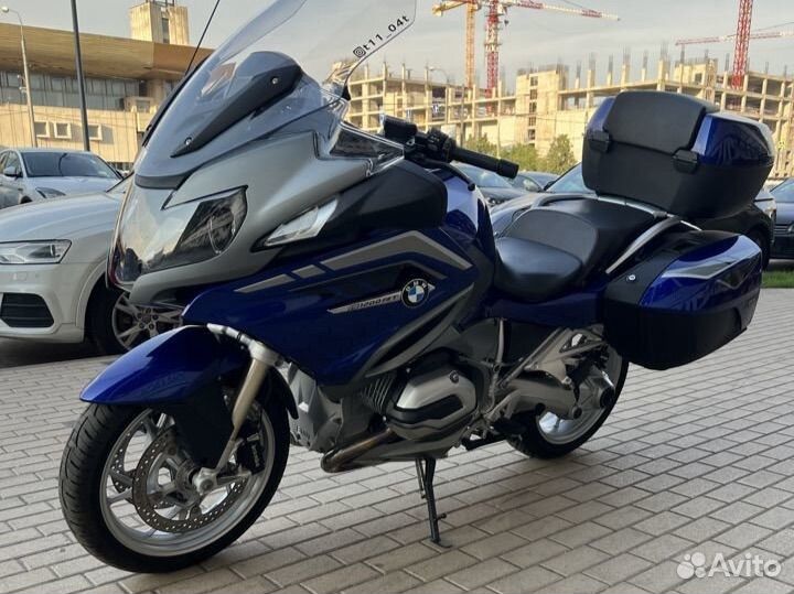 BMW R1200RT (как 