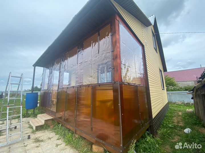 Гибкие окна