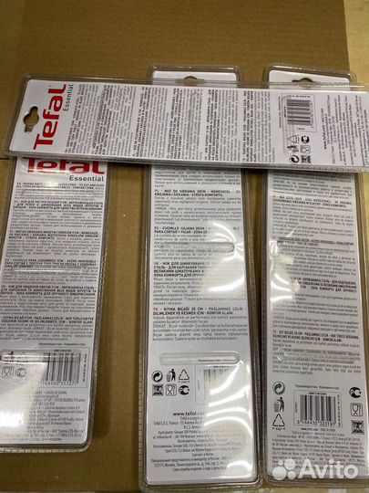 Кухонные ножи tefal