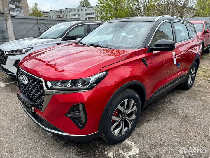 Chery Tiggo 7 Pro Max 1.6 AMT, 2024