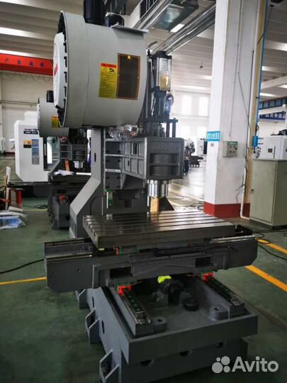 Фрезерный обрабатывающий центр vmс 855