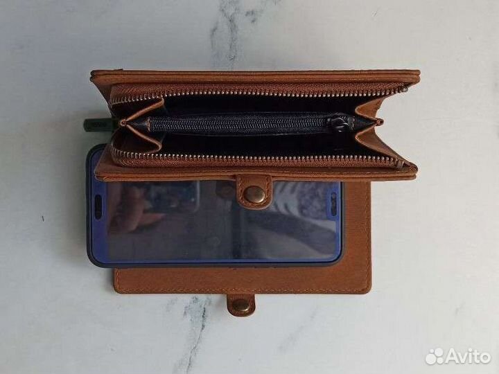 Чехол - кошелёк Honor 10