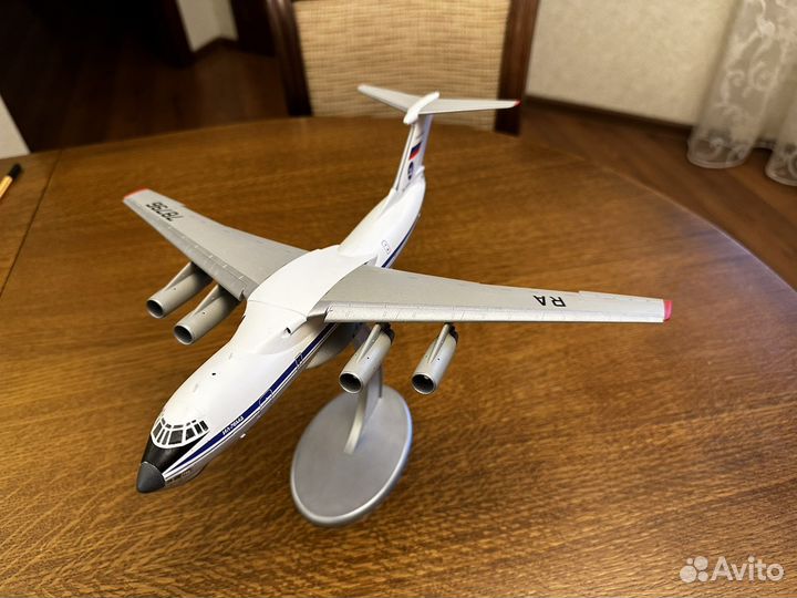 Модель любого самолета, любой авиакомпании
