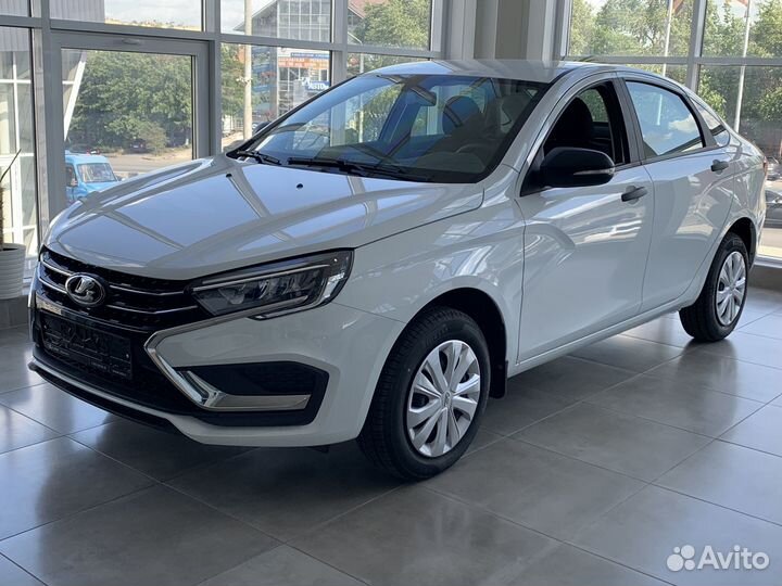 LADA Vesta 1.6 МТ, 2023