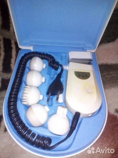 Харьковчанка-3 массажер СССР