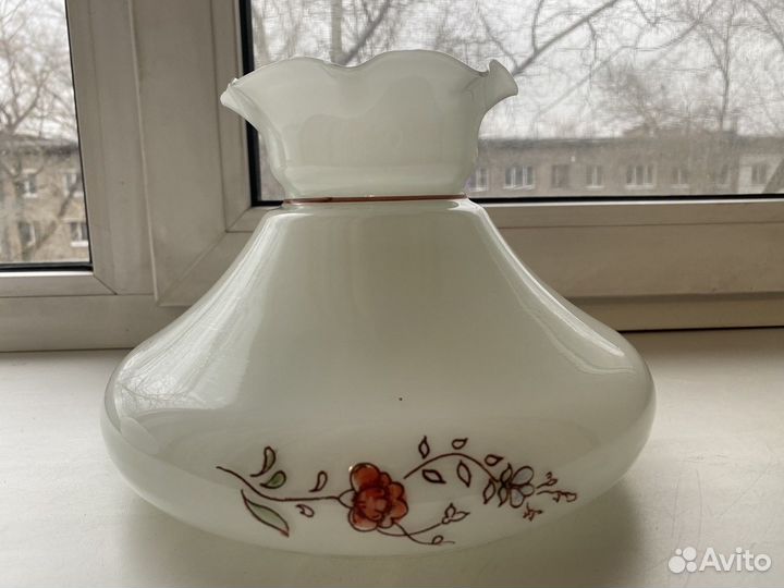 Плафоны для люстры СССР