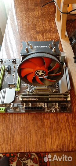 Xeon e5 2689 комплект