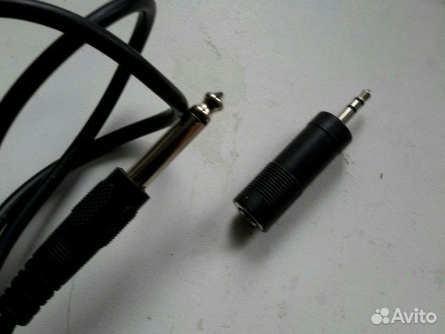 Микрофонный капсюль