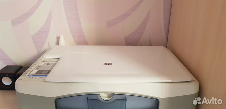 Мфу HP Deskjet F380