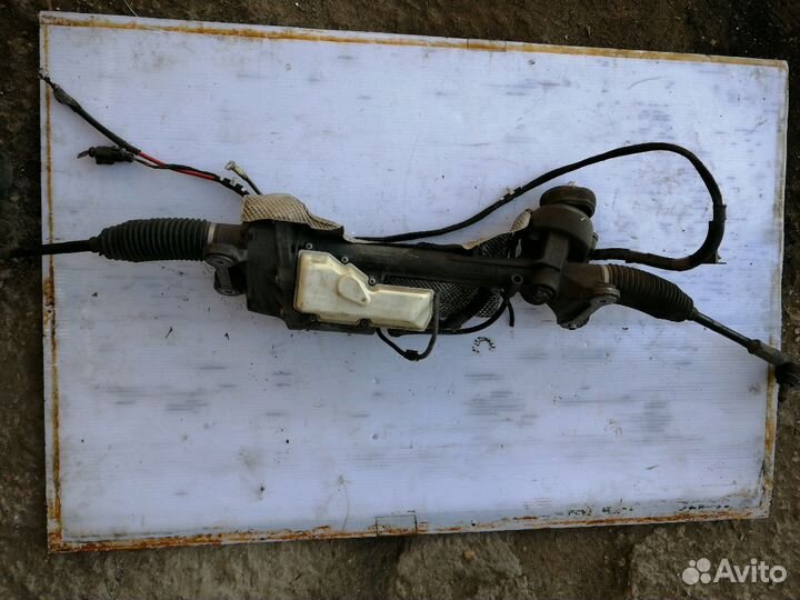 Рейка рулевая Фольксваген Пассат Б7/ Тигуан