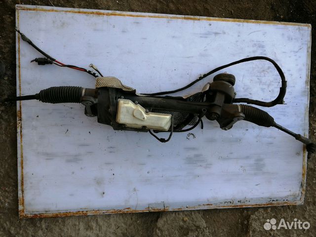 Рейка рулевая Фольксваген Пассат Б7/ Тигуан