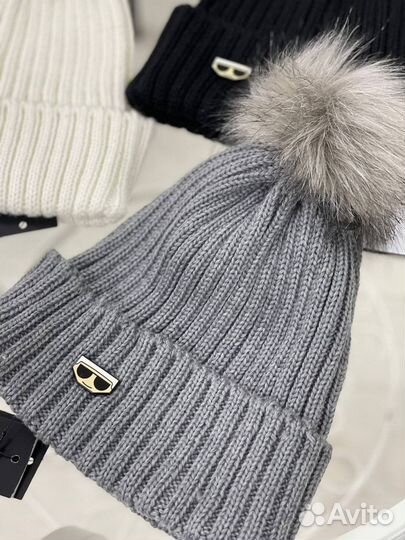 Шапка Karl Lagerfeld новая