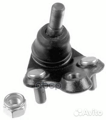 Опора шаровая перед прав/лев toyota, avensi