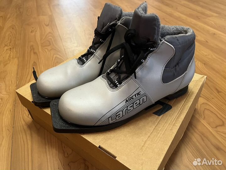 Ботинки лыжные Larsen Arctic 42/38