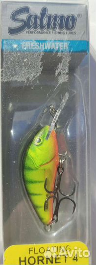 Salmo hornet 4F-VIK/HP/GT/AYU