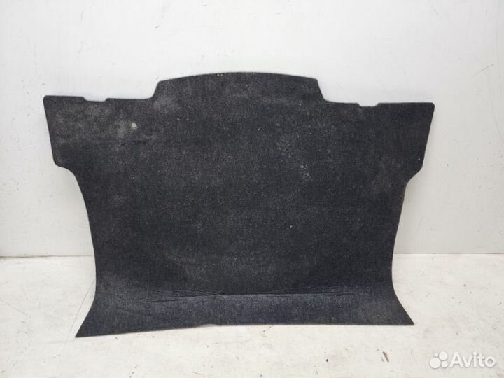 Полка багажника задняя Mazda 3 BL 2008-2013