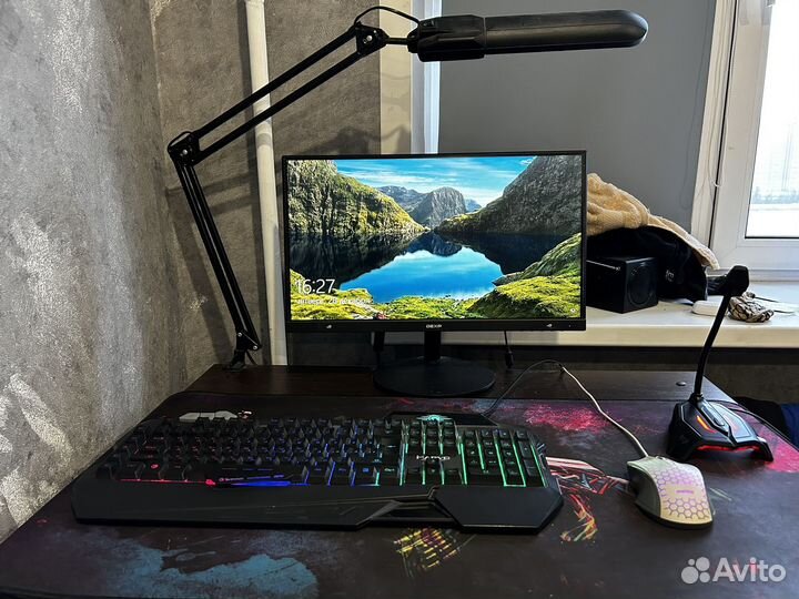 Игровой компьютер