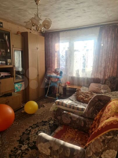 2-к. квартира, 39 м², 5/5 эт.