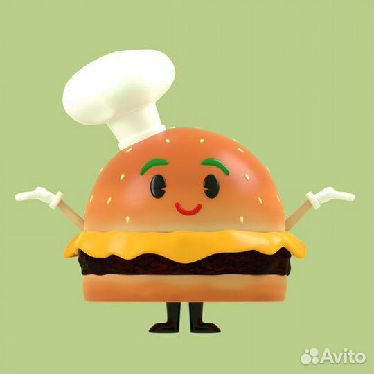 Повар в бургерную (без опыта)