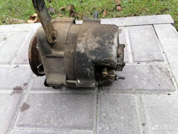 Генератор ЗИЛ 131