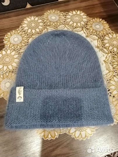 Шапка женская
