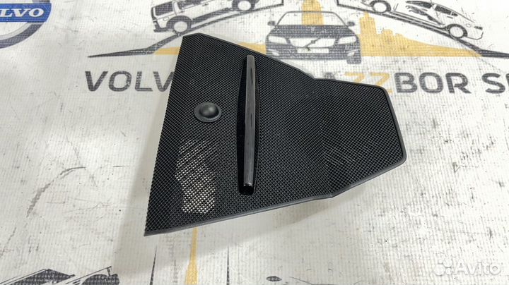 Решетка динамика торпедо Mercedes-Benz W212 E