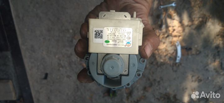 Помпа 2845990100 с улиткой для сма Beko