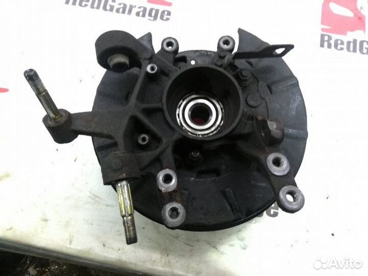 Ступица задняя левая Acura Mdx YD1 J35A5 2004