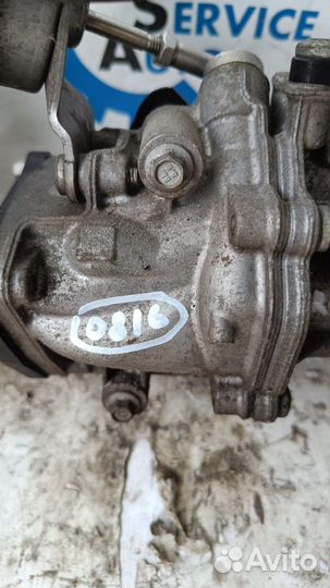 Range Rover Sport 14- 4.4 Дизель отсечной клапан