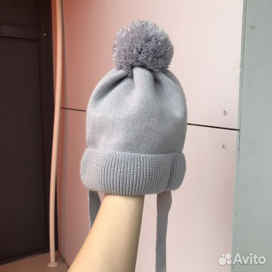 Шапка демисезонная