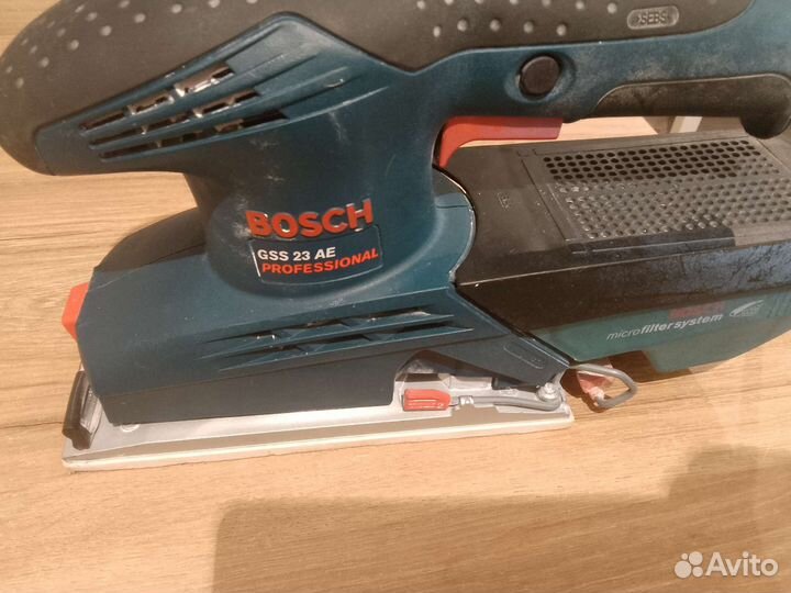 Машина шлифовальная