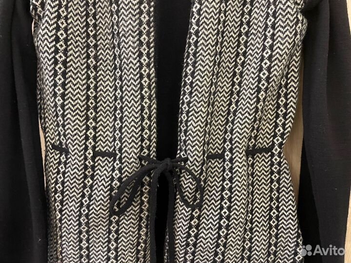 Жилетка женская / размер XS / шерсть