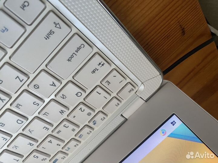 Ноутбук 13* MSI 1356 (x370)