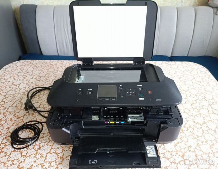 Мфу canon canon pixma mg 6440 под восстановление