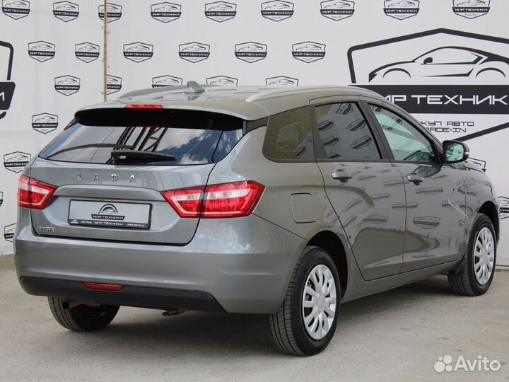 LADA Vesta 1.6 МТ, 2020, 38 515 км