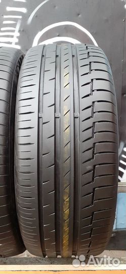 Continental ContiPremiumContact 6 235/45 R19