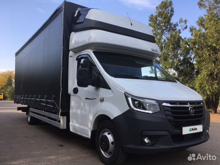 ГАЗ ГАЗель Next 2.8 МТ, 2018, 85 000 км