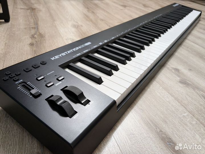 Цифровое пианино