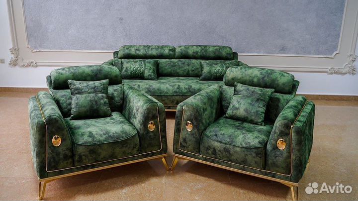 Мягкая мебель