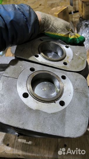 Комлект поршневой Иж юпитер 5 suzuki ts185