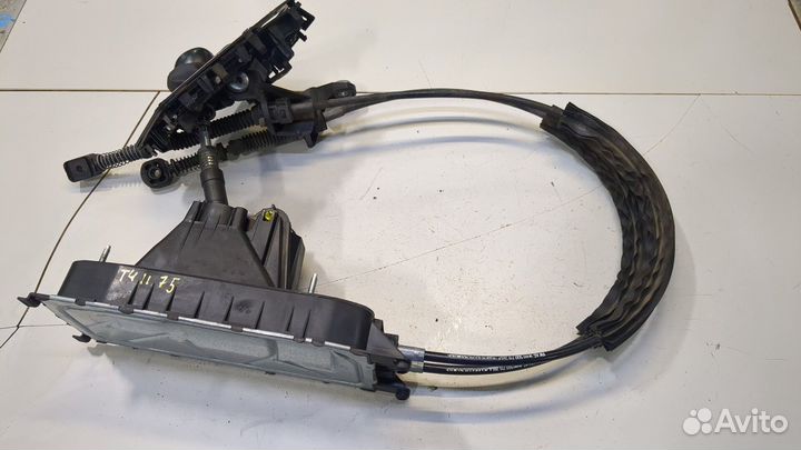 Кулиса кпп Skoda Octavia (A7), 2018