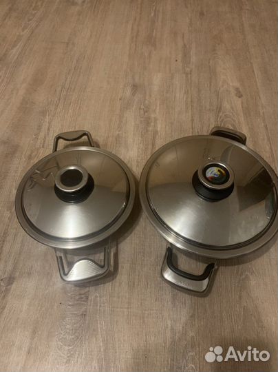 Сковородки Zepter