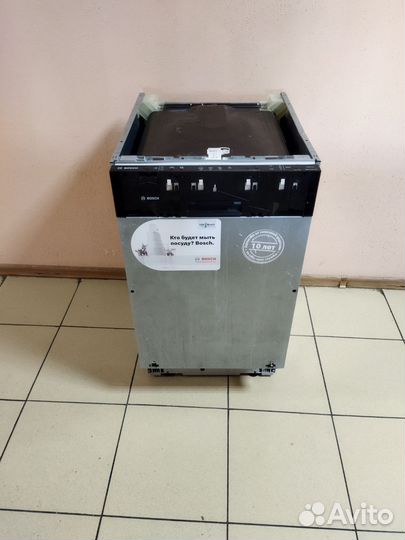Посудомоечная машина bosch встраиваемая