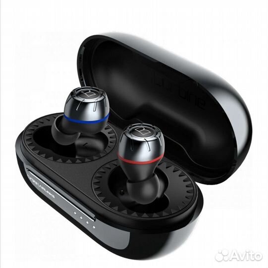 Наушники TWS Monster Turbine AirLink-Knight black