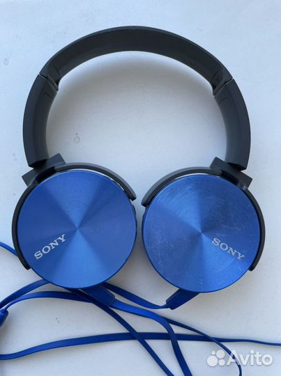 Наушники Sony MDR-XB450
