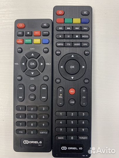 Пульты для приставок