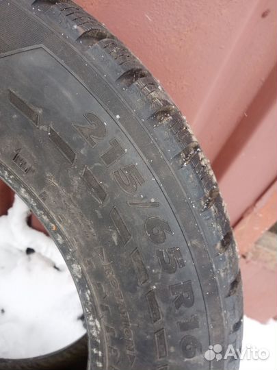 Nokian Tyres Entyre 215/65 R16