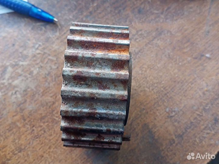 Шестерня коленвала митсубиси