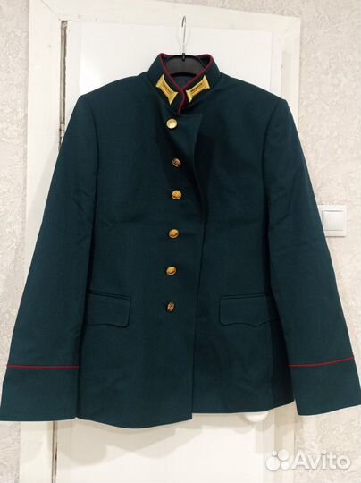 Парадная военная форма нового образца